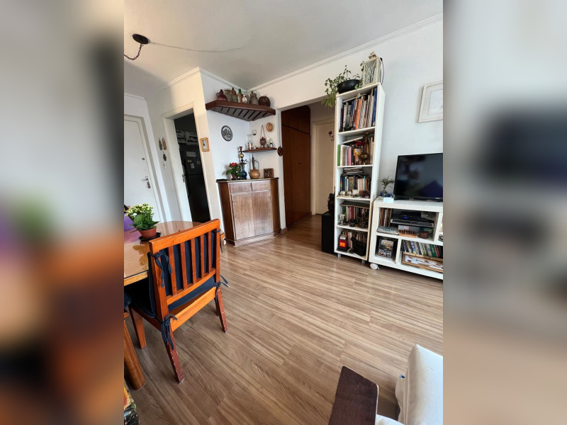 Apartamento à venda Sumarézinho com 52m² e 1 quarto por R$ 570.000 - sala-e-corredor-i.jpeg