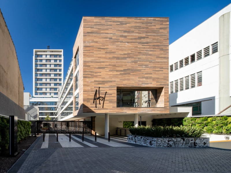 Studio à venda Petrópolis com 32m² e 1 quarto por R$ 500.000 - artsy.jpg