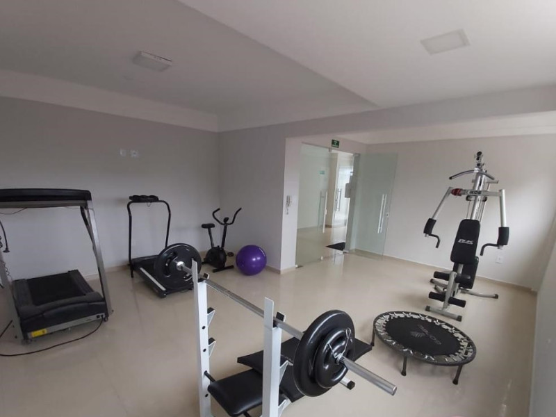 Apartamento à venda Vila Tupi com 60m² e 2 quartos por R$ 460.000 - academia.jpg