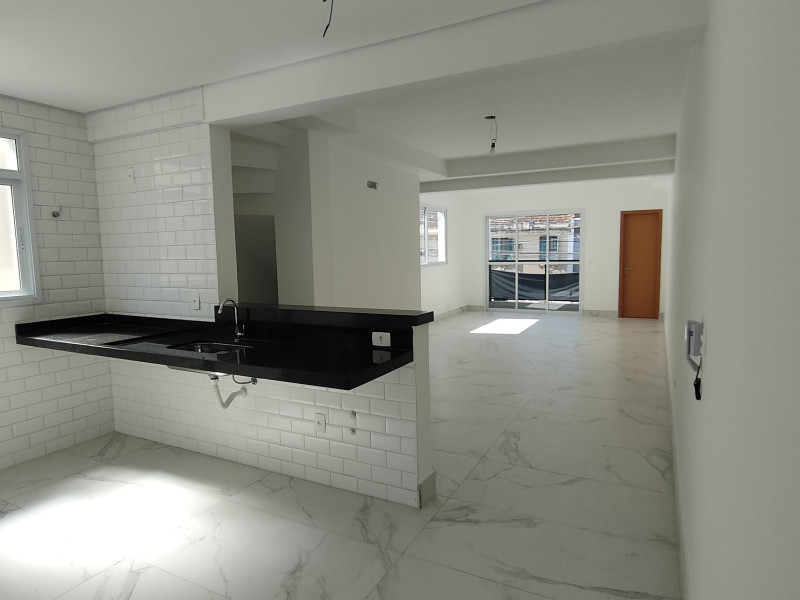 Casa à venda Embaré com 231m² e 3 quartos por R$ 1.390.000 - 06-piso1-coz-open-space-1.jpg