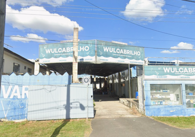imóvel com 1640m²