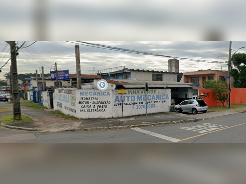 imóvel com 1640m² - Xaxim - Curitiba