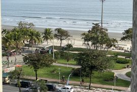 Apartamento à venda Aparecida com 45m² - 1 dormitório -  vaga - R$ 475.000 - img-1779.jpeg