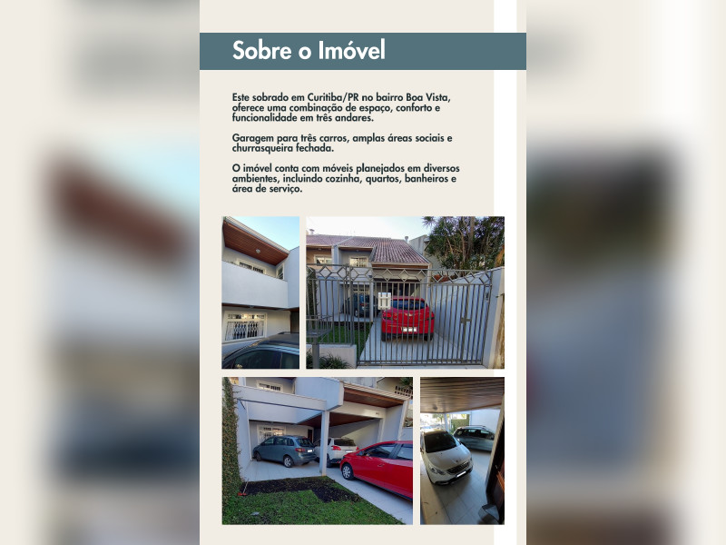 Casa à venda Boa Vista com 190m² e 3 quartos por R$ 1.100.000 - inbound2689850141095534239.jpg