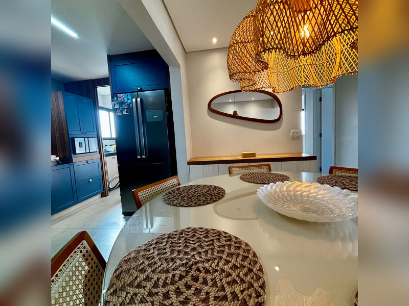 Apartamento à venda Centro com 106m² e 3 quartos por R$ 965.000 - detalhe-sala-jantar.jpg