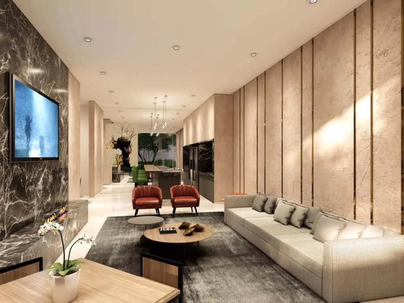 Apartamento à venda Alto de Pinheiros com 24m² e 1 quarto por R$ 440.000 - copia-de-one-di-apartamento-nex-one-pinheiros-sao-paulo-sp-festas-compartilhado.jpg