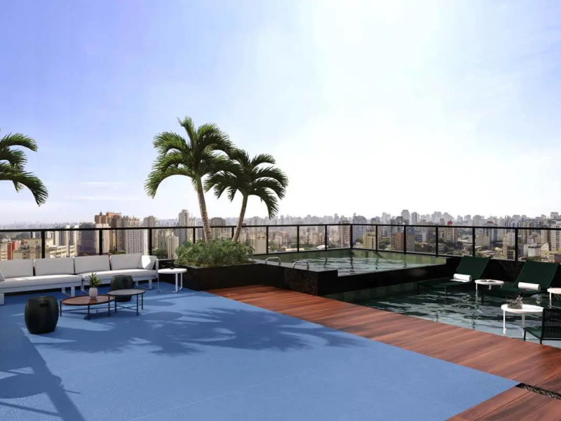 Apartamento à venda Alto de Pinheiros com 24m² e 1 quarto por R$ 440.000 - copia-de-one-di-apartamento-nex-one-pinheiros-sao-paulo-sp-spa2.jpg