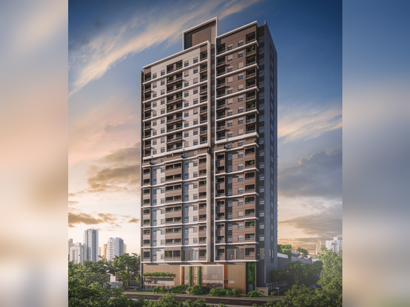 Apartamento à venda Campo Belo com 32m² e 1 quarto por R$ 565.000 - cyrela-constatino-02-fachada-torre-02-diurna-hr-b-4.png