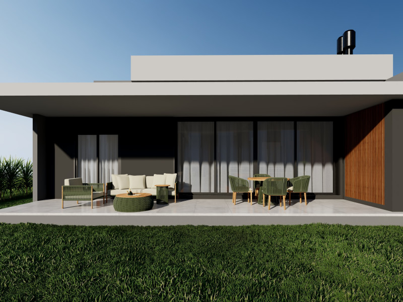 Casa à venda Centro com 208m² e 3 quartos por R$ 900.000 - casa-04.jpg