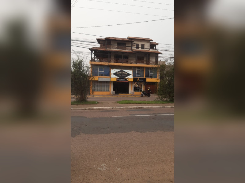 Comercial para alugar Rio Branco com 45m² e 0 quartos por R$ 1.350 - frente-galeria.jpg