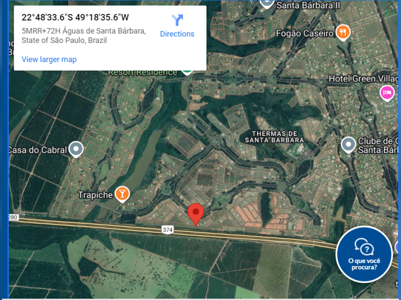 Terreno à venda Thermas de Santa Barbara com 599m² e 1 quarto por R$ 80.000 - terreno.PNG