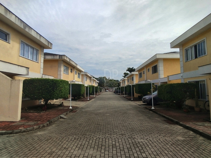 Casa à venda Engenho do Mato com 195m² e 3 quartos por R$ 600.000 - 3-fundo-condominio.jpg