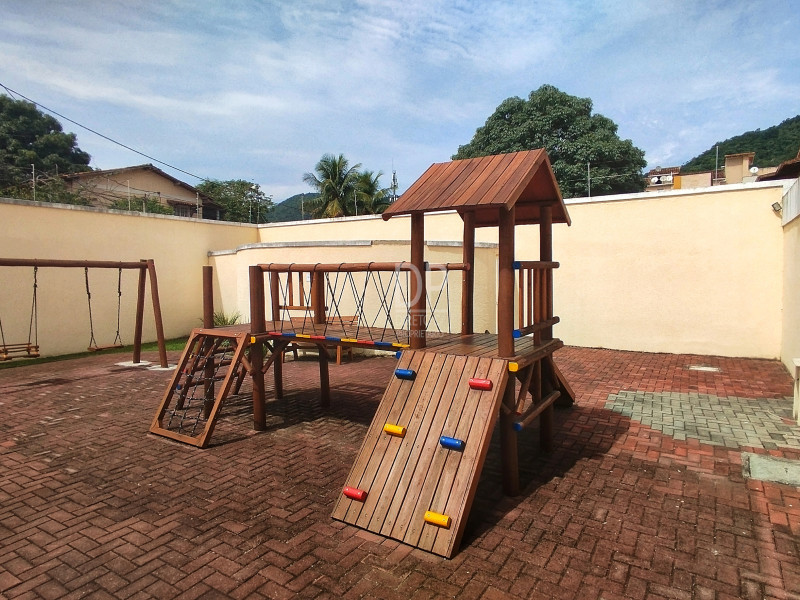 Casa à venda Engenho do Mato com 195m² e 3 quartos por R$ 600.000 - 30-fundo-park.jpg