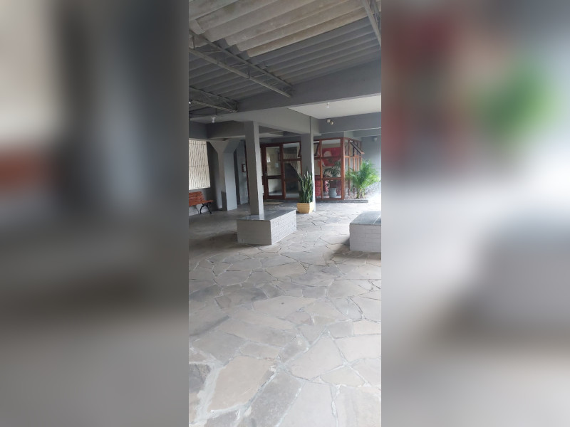 Apartamento à venda Nossa Senhora das Gracas com 58m² e 2 quartos por R$ 258.000 - entrada-bloco-b.jpg