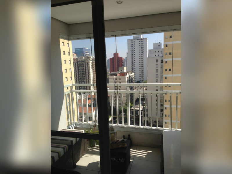 Apartamento à venda Vila Nova Conceição com 72m² e 2 quartos por R$ 1.640.000 - img-3539.JPG