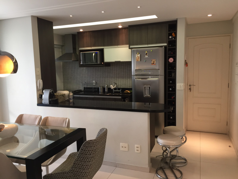 Apartamento à venda Vila Nova Conceição com 72m² e 2 quartos por R$ 1.640.000 - img-9876.JPG