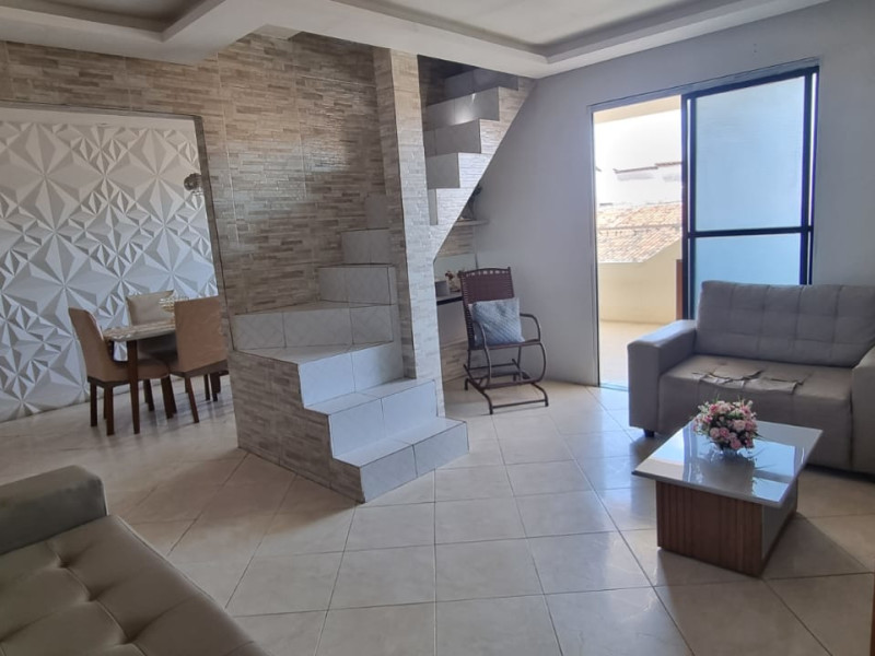 Casa à venda Eduardo Gomes com 224m² e 6 quartos por R$ 300.000 - inbound1997977862942525636.jpg