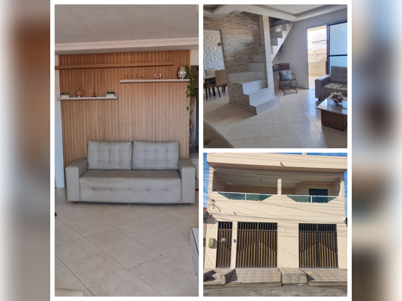 Casa à venda Eduardo Gomes com 224m² e 6 quartos por R$ 300.000 - inbound8696286141190177503.jpg
