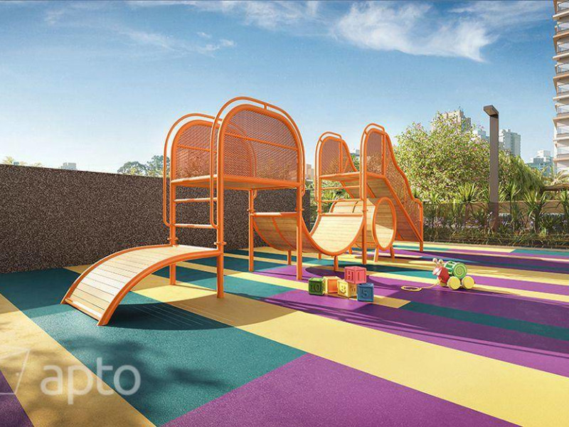 Apartamento à venda Brooklin Paulista com 205m² e 4 quartos por R$ 4.300.000 - brnquedo-2.jpg
