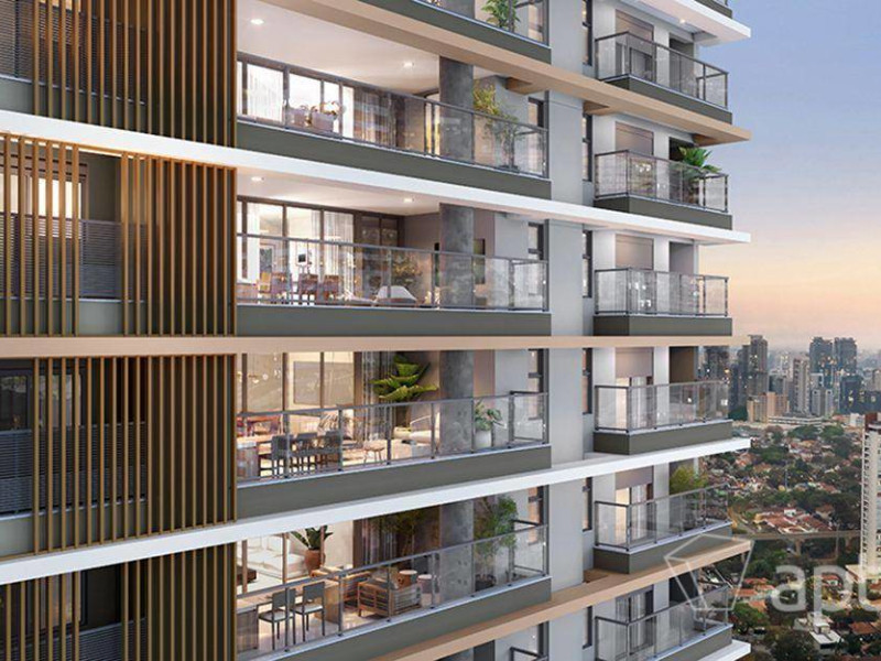 Apartamento à venda Brooklin Paulista com 205m² e 4 quartos por R$ 4.300.000 - fachada-1.jpg