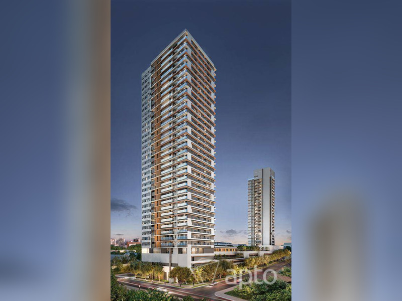 Apartamento à venda Brooklin Paulista com 205m² e 4 quartos por R$ 4.300.000 - fachada-2.jpg