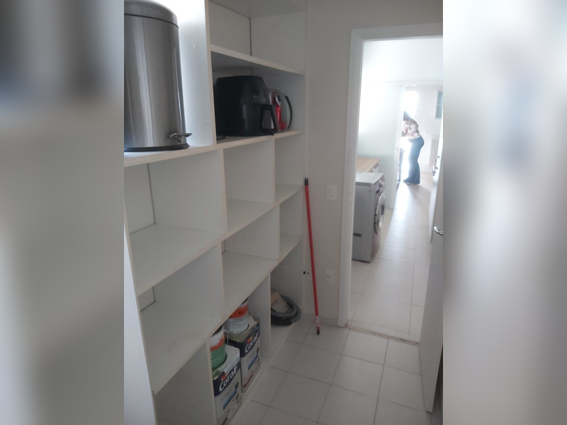 Apartamento à venda Vila Mariana com 146m² e 3 quartos por R$ 2.450.000 - area-de-servico-dispensa.jpg