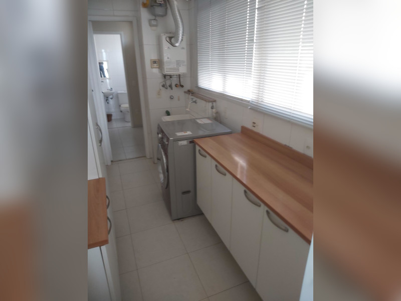 Apartamento à venda Vila Mariana com 146m² e 3 quartos por R$ 2.450.000 - lavanderia-com-armarios.jpg