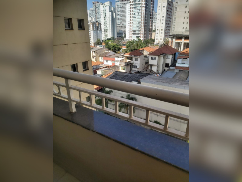 Apartamento à venda Vila Mariana com 146m² e 3 quartos por R$ 2.450.000 - suite-2-varanda.jpg