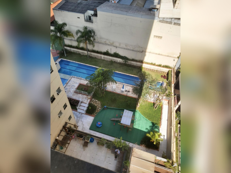 Apartamento à venda Vila Mariana com 146m² e 3 quartos por R$ 2.450.000 - suite-2-vista-area-comum.jpg