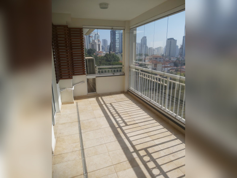Apartamento à venda Vila Mariana com 146m² e 3 quartos por R$ 2.450.000 - varanda-vista-5.jpg