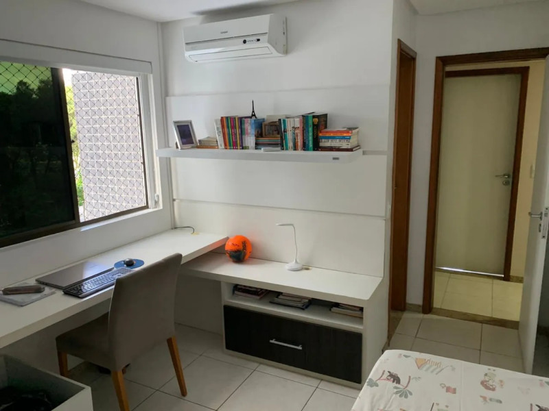 Apartamento à venda Boa Viagem com 158m² e 4 quartos por R$ 1.100.000 - quarto-luisa-11zon.jpeg