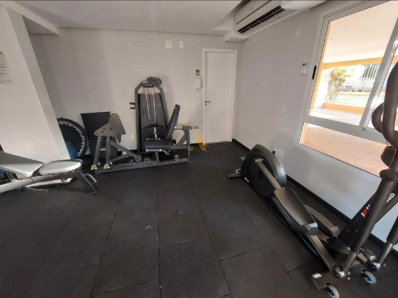 Apartamento à venda Barra da Tijuca com 129m² e 4 quartos por R$ 1.377.000 - academia3.jpeg