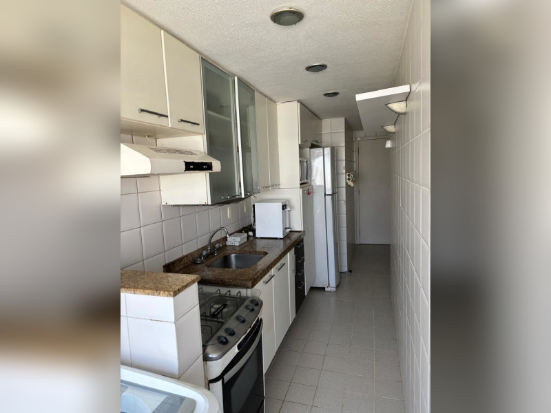 Apartamento à venda Barra da Tijuca com 129m² e 4 quartos por R$ 1.377.000 - cozinha3.jpeg