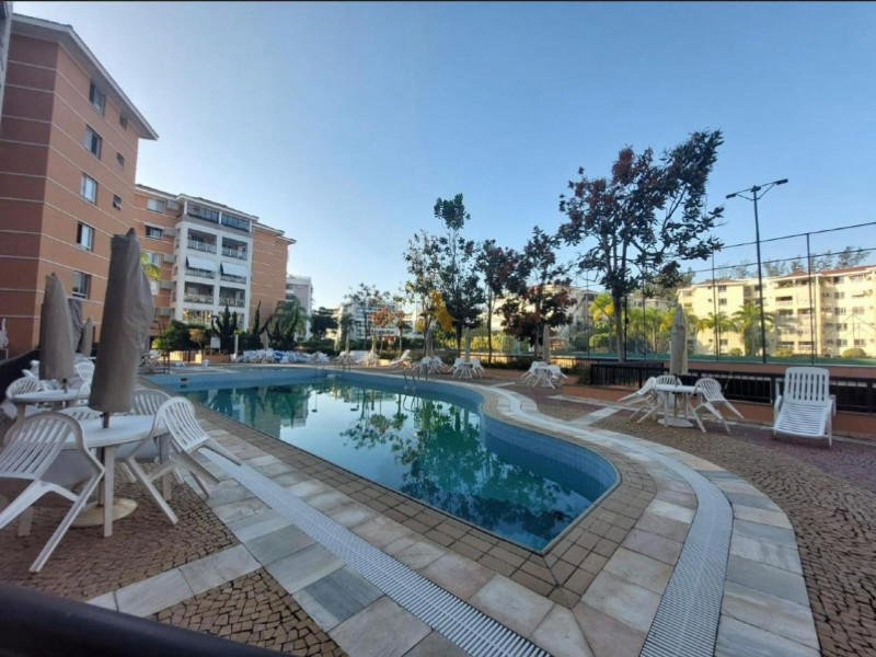 Apartamento à venda Barra da Tijuca com 129m² e 4 quartos por R$ 1.377.000 - piscina1.jpeg