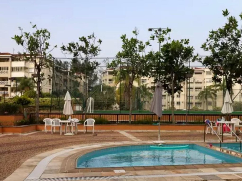 Apartamento à venda Barra da Tijuca com 129m² e 4 quartos por R$ 1.377.000 - piscina3.jpeg
