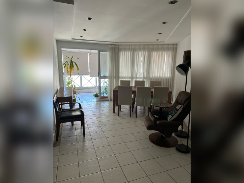 Apartamento à venda Barra da Tijuca com 129m² e 4 quartos por R$ 1.377.000 - sala1.jpeg