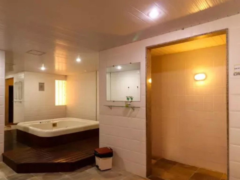 Apartamento à venda Barra da Tijuca com 129m² e 4 quartos por R$ 1.377.000 - sauna1.jpeg