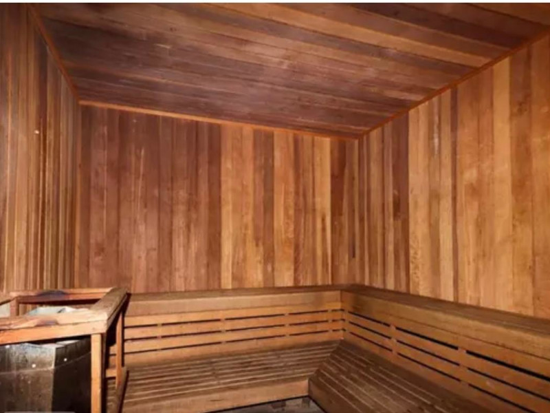 Apartamento à venda Barra da Tijuca com 129m² e 4 quartos por R$ 1.377.000 - sauna2.jpeg