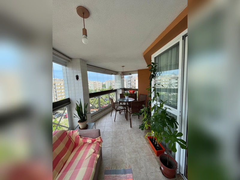 Apartamento à venda Barra da Tijuca com 129m² e 4 quartos por R$ 1.377.000 - varanda1.jpeg