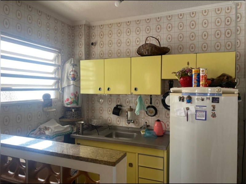 imóvel com 52m² - Centro - Mongaguá