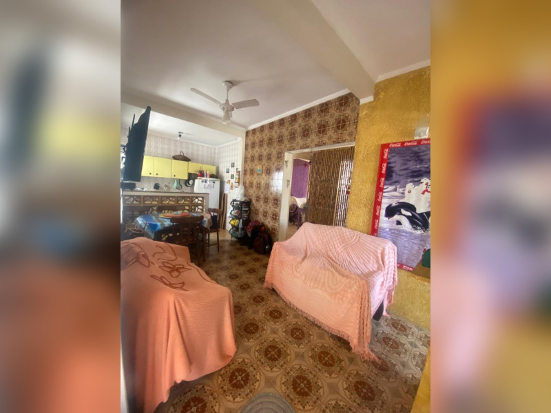 imóvel com 52m² - Centro - Mongaguá