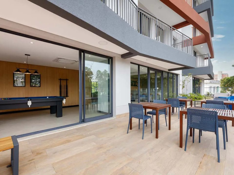 Studio à venda Santo Amaro com 27m² e 1 quarto por R$ 450.000 - img-20240828-wa0033.jpg