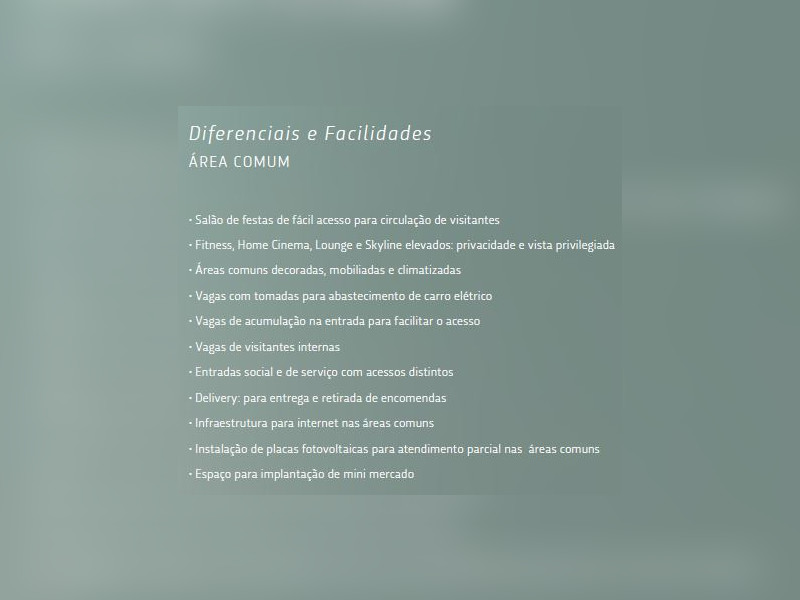 Apartamento à venda Jardim Dom Bosco com 67m² e 2 quartos por R$ 849.000 - diferenciais-area-comum.JPG