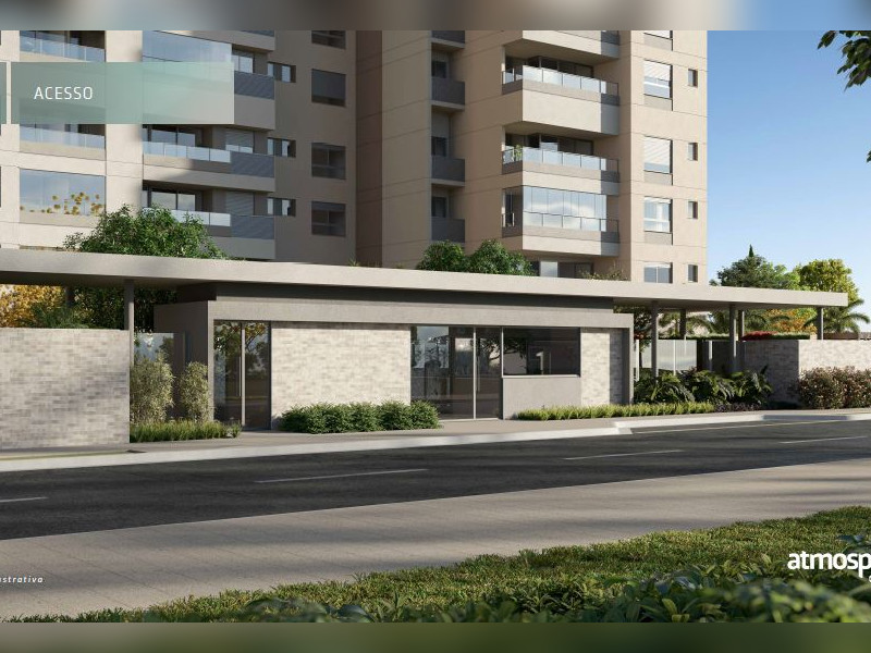 Apartamento à venda Jardim Dom Bosco com 67m² e 2 quartos por R$ 849.000 - entrada.JPG