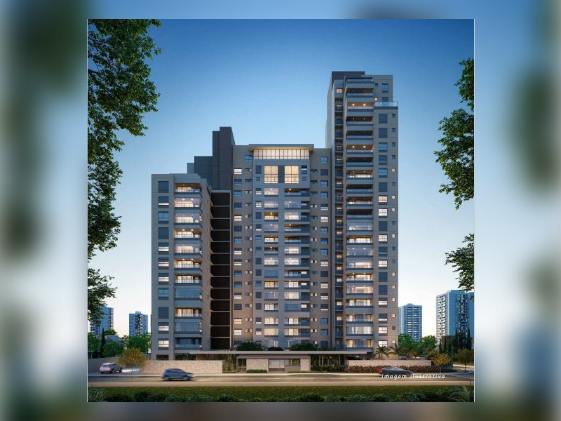 Apartamento à venda Jardim Dom Bosco com 67m² e 2 quartos por R$ 849.000 - fachada.JPG