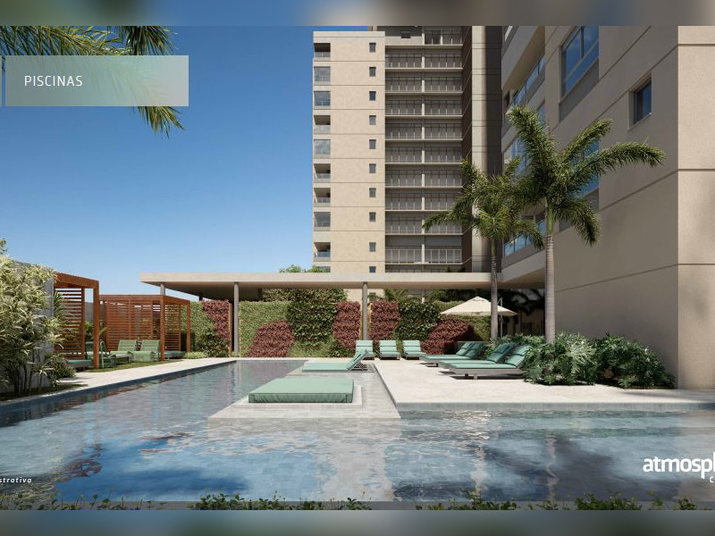 Apartamento à venda Jardim Dom Bosco com 67m² e 2 quartos por R$ 849.000 - piscinas.JPG