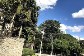 Apartamento à venda Vila Monte Alegre com 50m² - 2 dormitórios -  vaga - R$ 520.000 - democratas-fachada.jpg