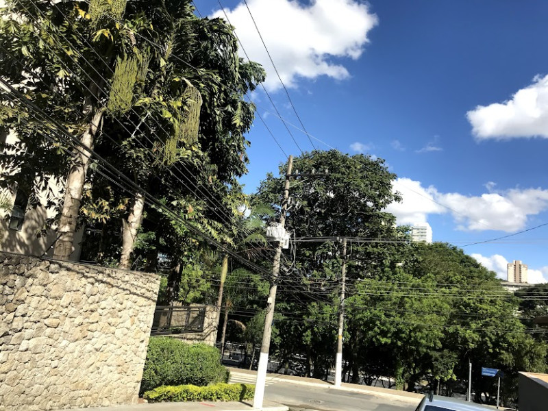 Apartamento à venda Vila Monte Alegre com 50m² e 2 quartos por R$ 520.000 - democratas-fachada.jpg