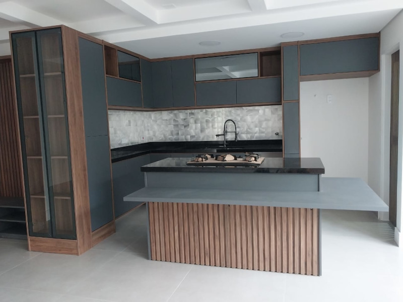 Apartamento à venda Paraíso com 109m² e 3 quartos por R$ 1.445.000 - cozinha.jpeg