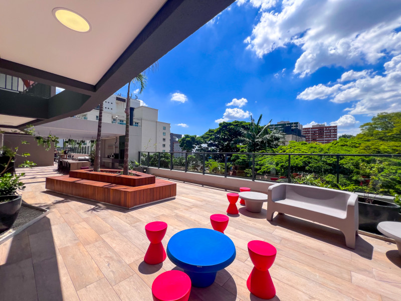 Apartamento à venda Alto da Boa Vista com 33m² e 1 quarto por R$ 389.000 - nex-one-alto-da-boa-vista-1515-09.jpg